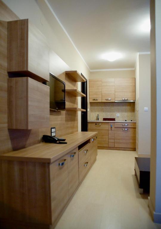 Vila V Lux Apartments Petrovac Rum bild
