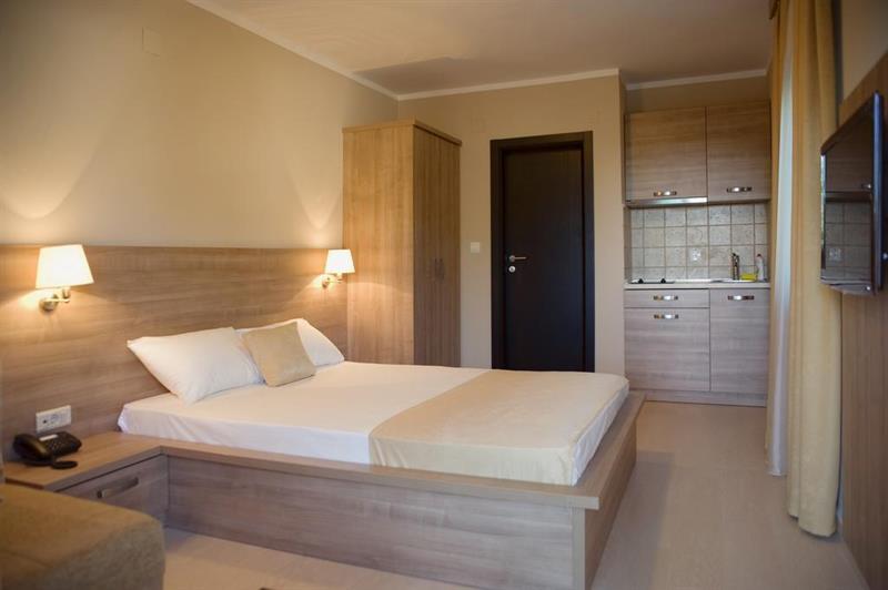 Vila V Lux Apartments Petrovac Exteriör bild
