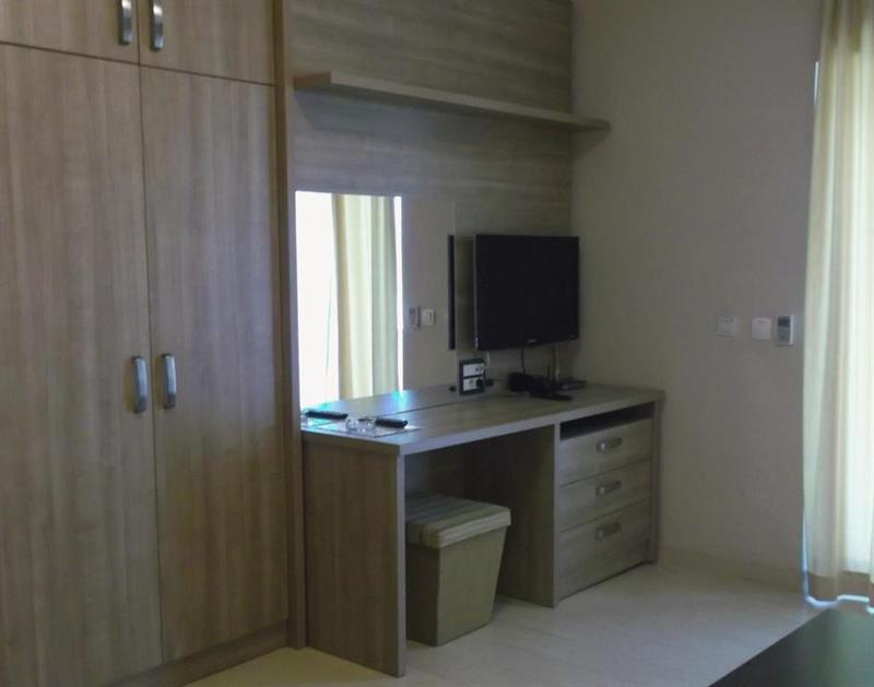 Vila V Lux Apartments Petrovac Exteriör bild